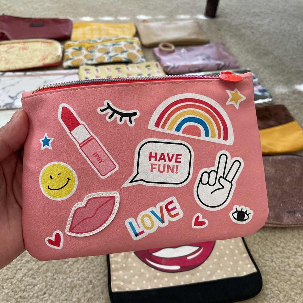 Have Fun Mini Bag IPSY BAG